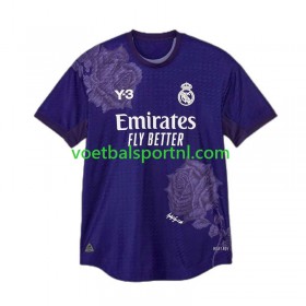 Real Madrid Lucas Modrić 10 Y-3 Vierde Shirt 2023-24